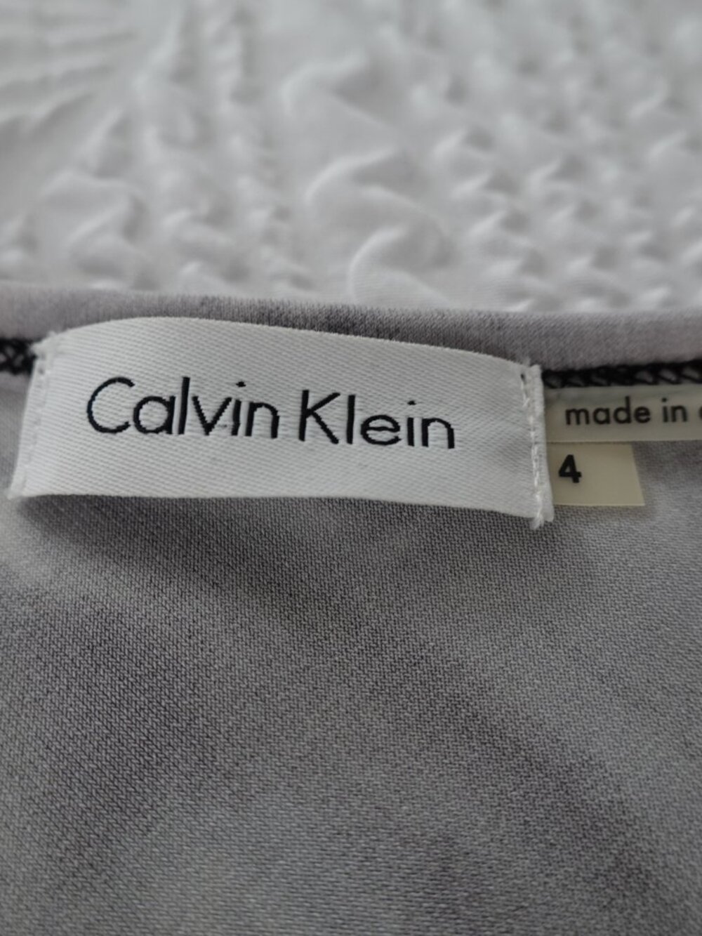 Calvin Klein Dress - Picture 5 of 9